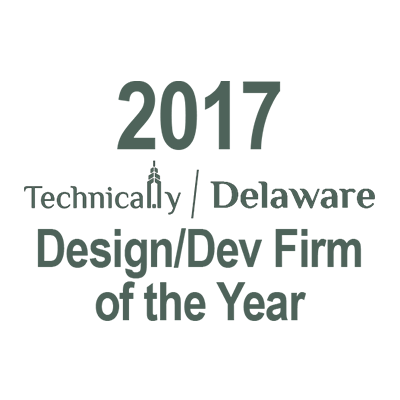 2017 Design Firm of the Year - Technically Delaware