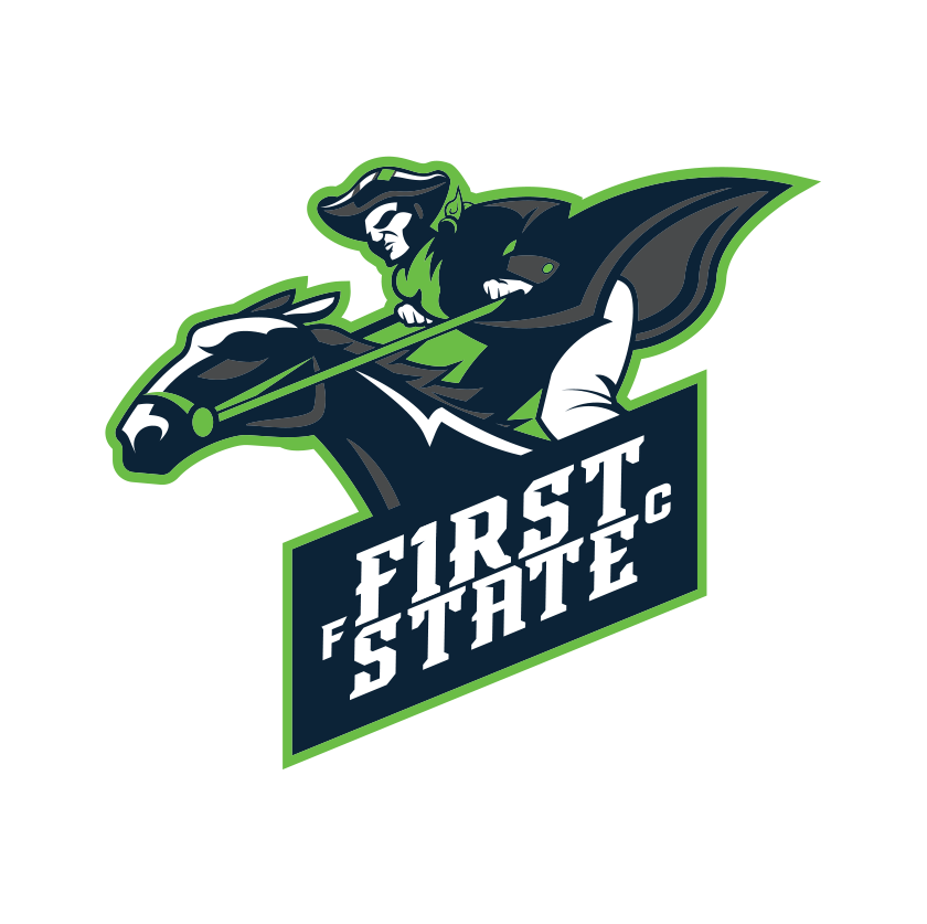 First State FC Badge Logo