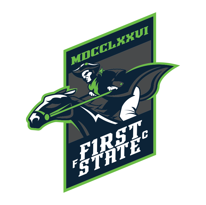 First State FC Main Logo