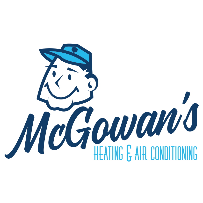 McGowans Heating & Air Conditioning Logo