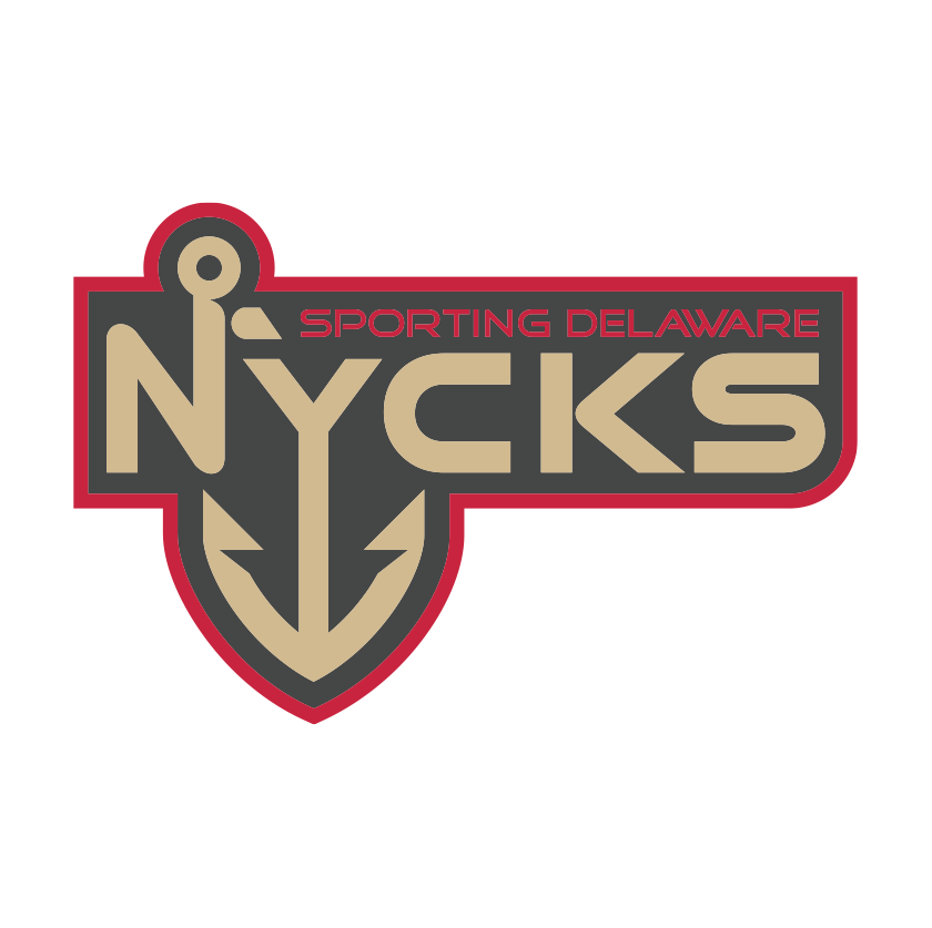 Sporting Delaware Nycks Logo