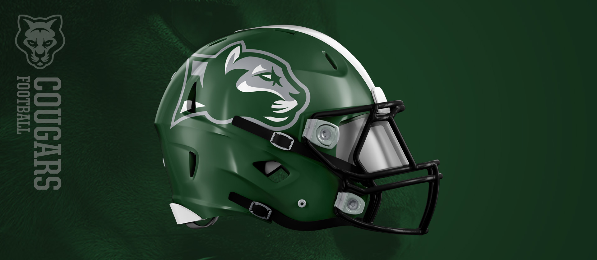 The George School - Football Helmet Design