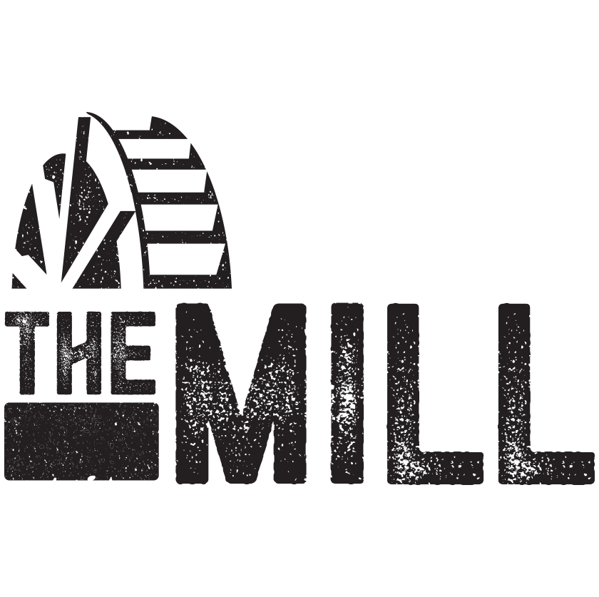 The Mill Logo - Primary