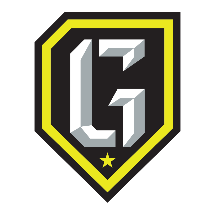 Wilson Generals Primary Logo