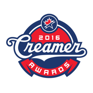 Winner of the 2016 Creamer awards for best sports rebrands of the year