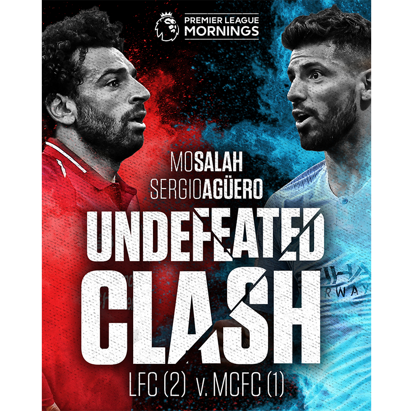 Social - Undefeated Clash