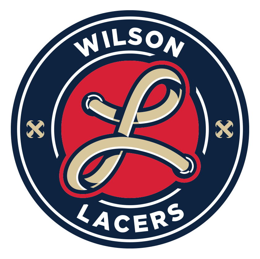 Wilson Lacers Chest Logo